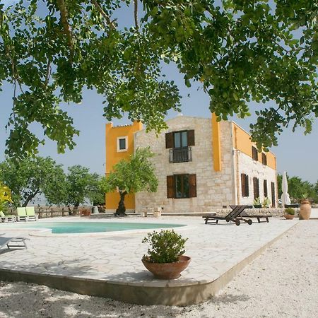 Villa Zammarra Casa Maccari Exterior foto