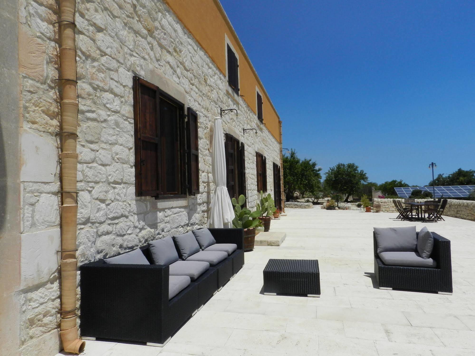 Villa Zammarra Casa Maccari Exterior foto
