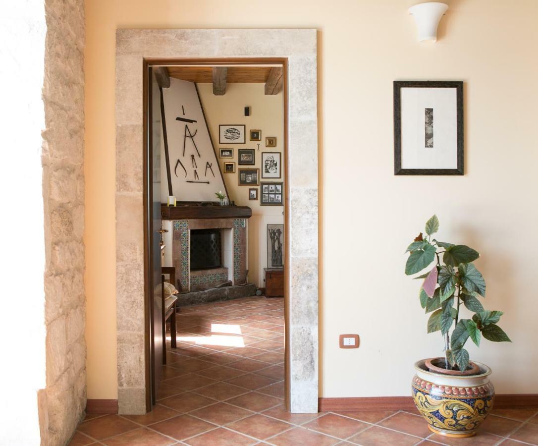 Villa Zammarra Casa Maccari Exterior foto
