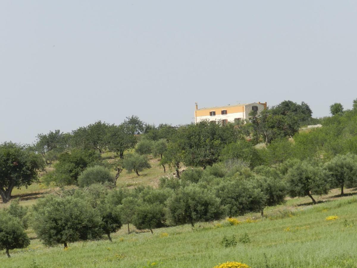 Villa Zammarra Casa Maccari Exterior foto