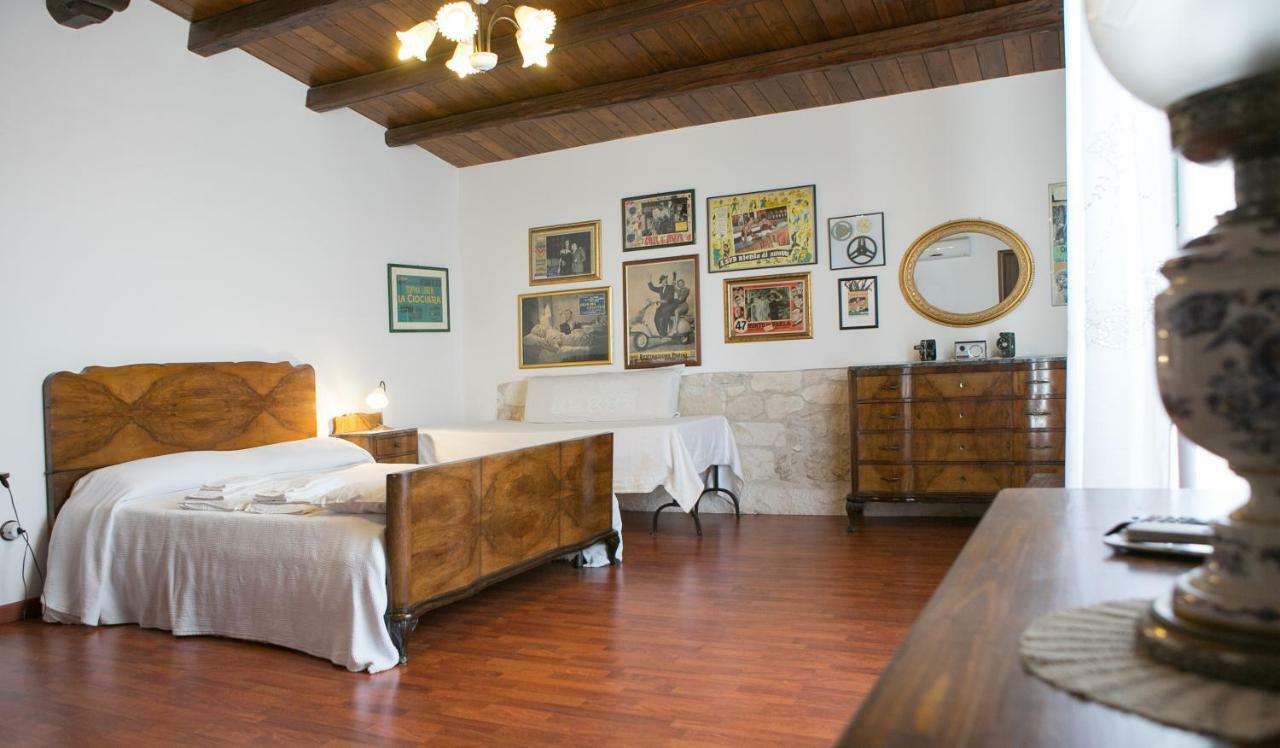 Villa Zammarra Casa Maccari Exterior foto