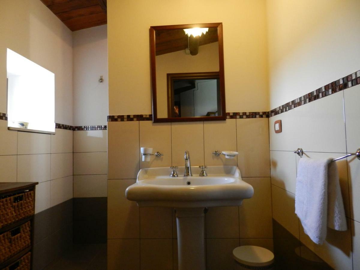 Villa Zammarra Casa Maccari Exterior foto